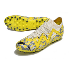 Chuteira Campo e Society Puma Future Ultimate MG Voltage Pack - VENI Futebol