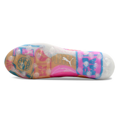 Chuteira Multiterreno MG Puma Ultra 5 Pack Volume Up Carbon