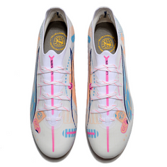 Chuteira Campo e Society Puma Ultra 5 Carbon MG Volume Up Pack