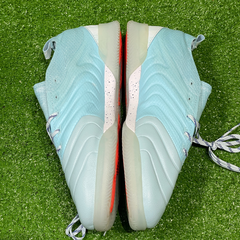 Botas de fútbol sala Adidas Copa 20.1 IC azul claro talla 40.5