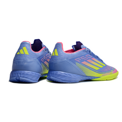 Chuteira Futsal Adidas F50 Elite IC Celestial Victory Pack