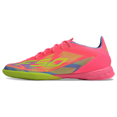 Chuteira Futsal IC Adidas F50 Elite Pack Mystic Victory