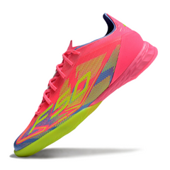 Chuteira Futsal IC Adidas F50 Elite Pack Mystic Victory