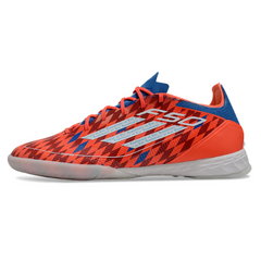Chuteira Futsal IC Adidas F50 Elite Pack Raumdeuter Preta e Branca