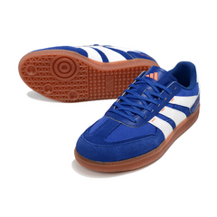 Chuteira Futsal IC Adidas Predator 24 League Low Preta e Amarela