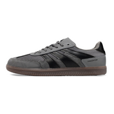 Botas de fútbol sala Adidas Predator 24 League Low IC gris y negro