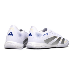 Chuteira Futsal Adidas Predator 25 Elite IC Polar Victory Pack