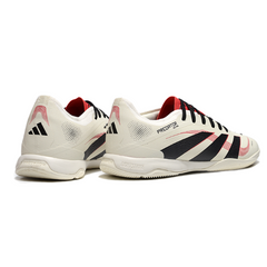 Chuteira Futsal IC Adidas Predator 25 Elite Pack Goal Hunter Preta e Amarela