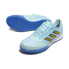 Zapatillas de fútbol sala Adidas Competition Top IC azul claro