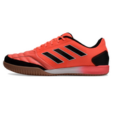 Chuteira Futsal IC Adidas Competition Top Vermelha, Preta e Branca