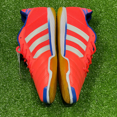 Zapatillas de fútbol sala Adidas Top Sala IC rosa, talla 37