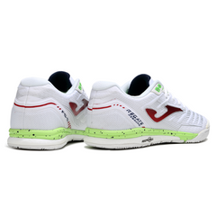 Joma Regate Rebound IC White Futsal Boot