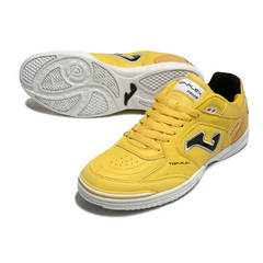 Chuteira Futsal IC Joma Top Flex 24 Amarela