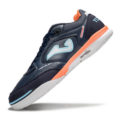 Joma Top Flex Rebound IC Futsal Boot Dark Blue