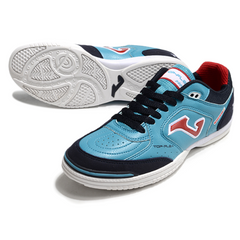 Bota de fútbol sala Joma Top Flex 24 IC Azul y Rojo