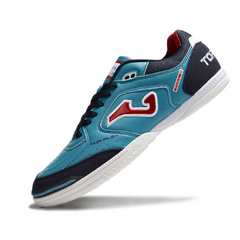 Bota de fútbol sala Joma Top Flex 24 IC Azul y Rojo