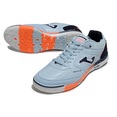 Joma Top Flex Rebound IC Futsal Boot Light Blue