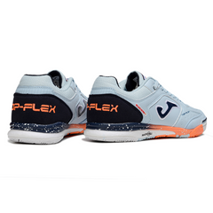 Joma Top Flex Rebound IC Futsal Boot Light Blue