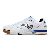 Chuteira Futsal Joma Top Flex Rebound IC Branca