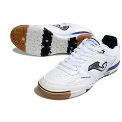Bota de fútbol sala Joma Top Flex Rebound IC blanca