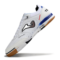 Chuteira Futsal IC Joma Top Flex Rebound Branca