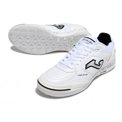 Chuteira Futsal IC Joma Top Flex Rebound Branca