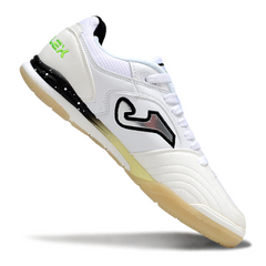 Chuteira Futsal IC Joma Top Flex Rebound Branca