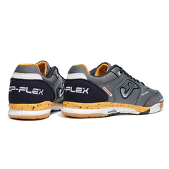 Joma Top Flex Rebound IC Futsal Boot Gray