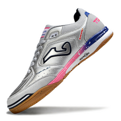 Chuteira Futsal IC Joma Top Flex Rebound Cinza