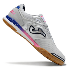 Chuteira Futsal IC Joma Top Flex Rebound Cinza