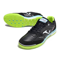 Joma Top Flex Rebound IC Black Futsal Boot