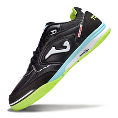 Joma Top Flex Rebound IC Black Futsal Boot