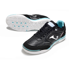 Joma Top Flex Rebound IC Black Futsal Boot