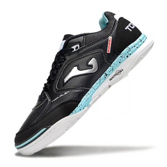Chuteira Futsal IC Joma Top Flex Rebound Preta