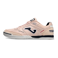 Chuteira Futsal IC Joma Top Flex 24 Rosa-Clara