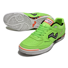 Chuteira Futsal IC Joma Top Flex 24 Verde