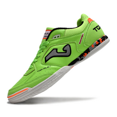 Chuteira Futsal IC Joma Top Flex 24 Verde