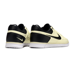 Chuteira Futsal Nike5 Street Gato IC Amarelo e Preto