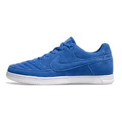 Chuteira Futsal IC Nike5 Street Gato Azul
