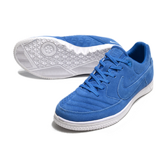 Chuteira Futsal Nike5 Street Gato IC Azul