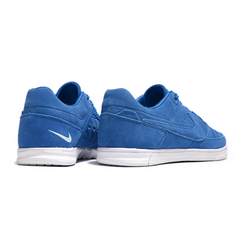 Chuteira Futsal Nike5 Street Gato IC Azul