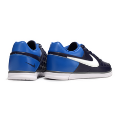 Chuteira Futsal Nike5 Street Gato IC Azul Escuro