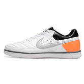 Chuteira Futsal IC Nike5 Street Gato Branca