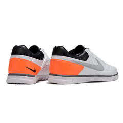 Chuteira Futsal Nike5 Street Gato IC Branco