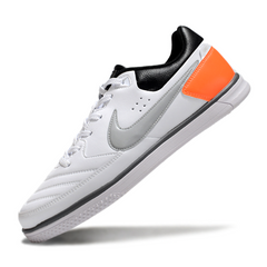 Chuteira Futsal Nike5 Street Gato IC Branco
