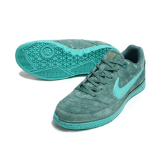 Chuteira Futsal IC Nike5 Street Gato Verde