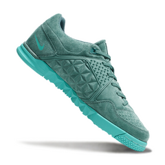Chuteira Futsal IC Nike5 Street Gato Verde