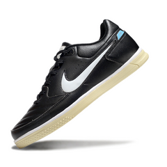 Chuteira Futsal IC Nike5 Street Gato Preta