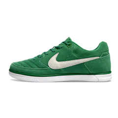 Chuteira Futsal IC Nike5 Street Gato Verde