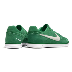 Chuteira Futsal Nike5 Street Gato IC Verde